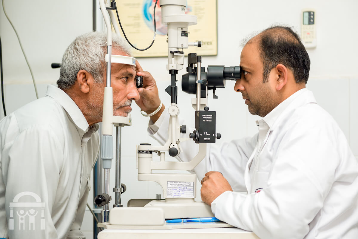 Vision Wellness: Comprehensive Ophthalmology Checkup